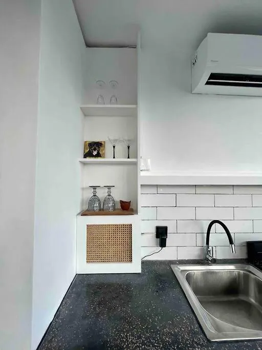 The Drupadi Apartments Studio Gordy Seminyak  0*, Seminyak (Bali)