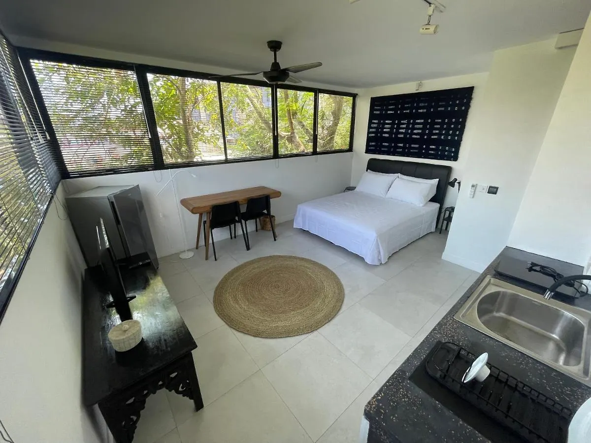 The Drupadi Apartments Studio Gordy Seminyak