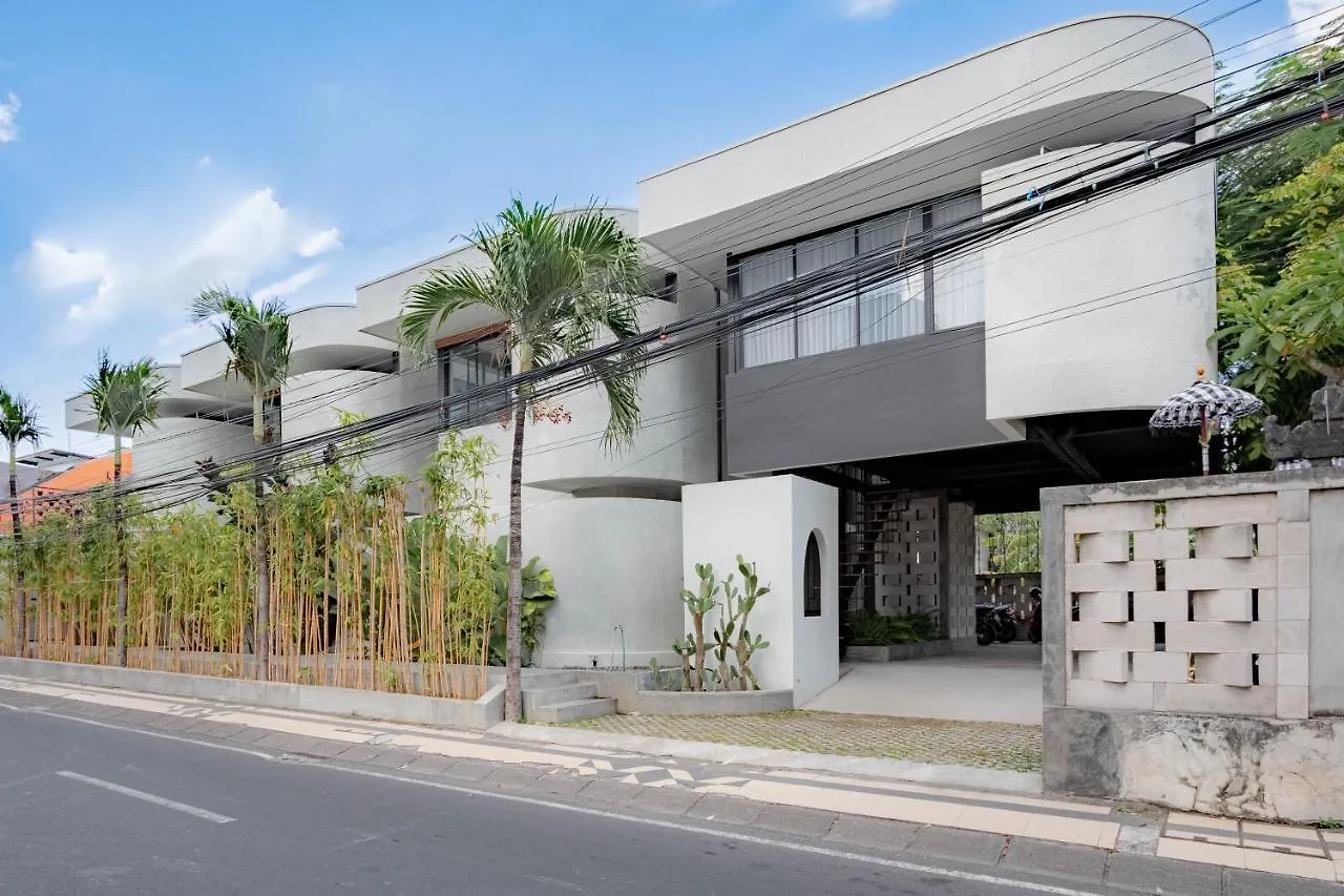 The Drupadi Apartments Studio Gordy Seminyak  0*, Seminyak (Bali) Indonesia