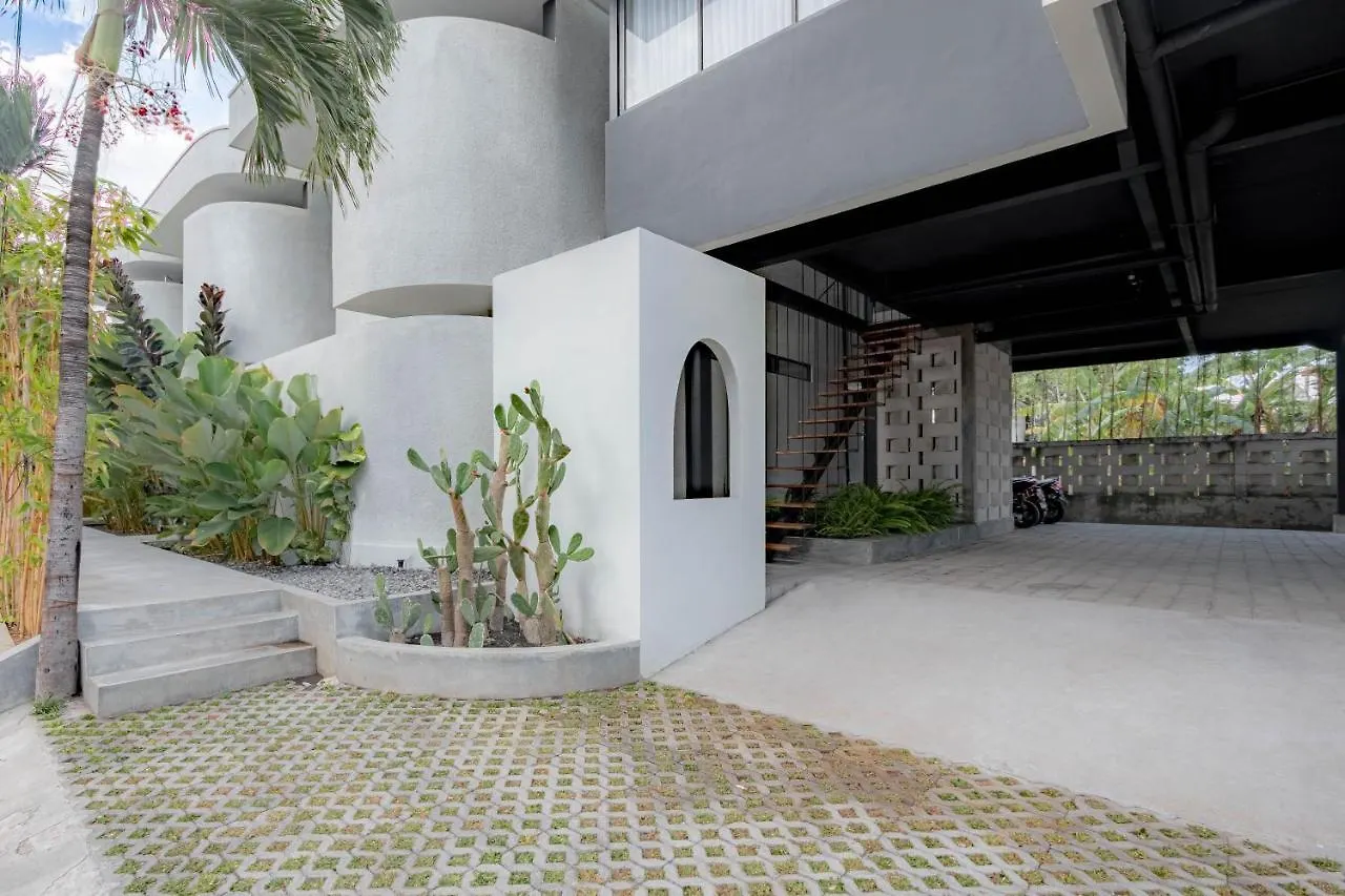 The Drupadi Apartments Studio Gordy Seminyak   Seminyak (Bali)