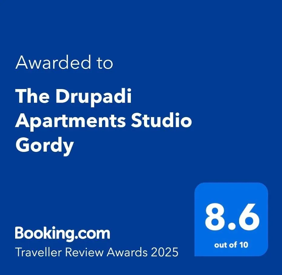 The Drupadi Apartments Studio Gordy Seminyak  Seminyak (Bali)