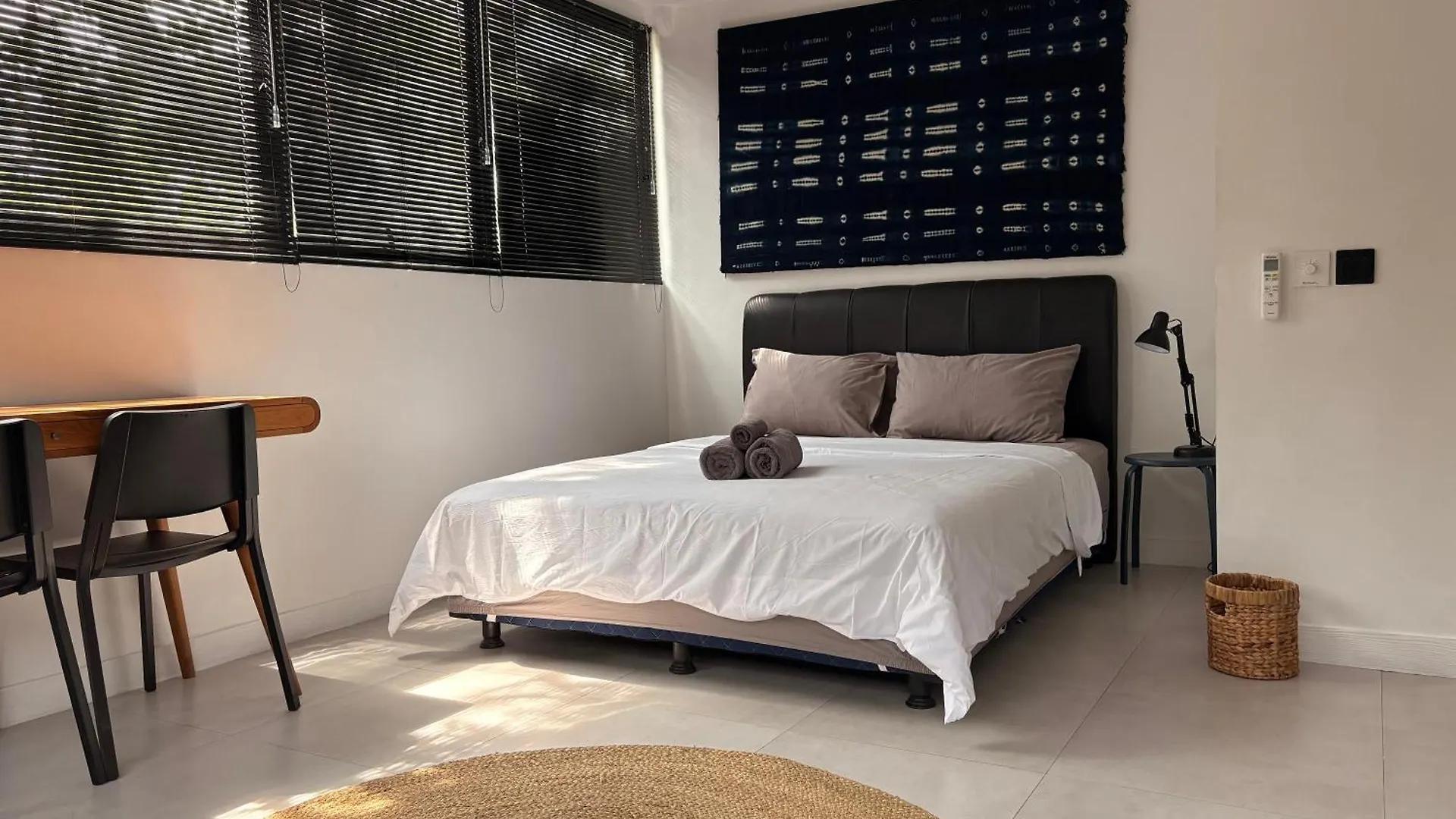 The Drupadi Apartments Studio Gordy Seminyak